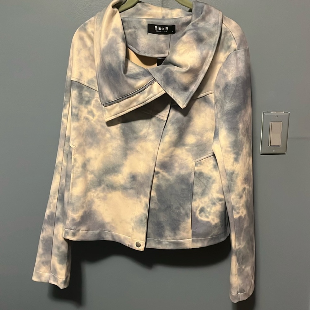 Moto Jacket